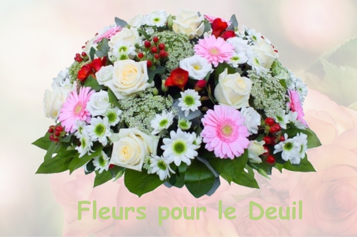 fleurs deuil FRESNOIS-LA-MONTAGNE
